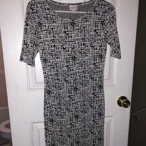 2 Lularoe Julia Dresses